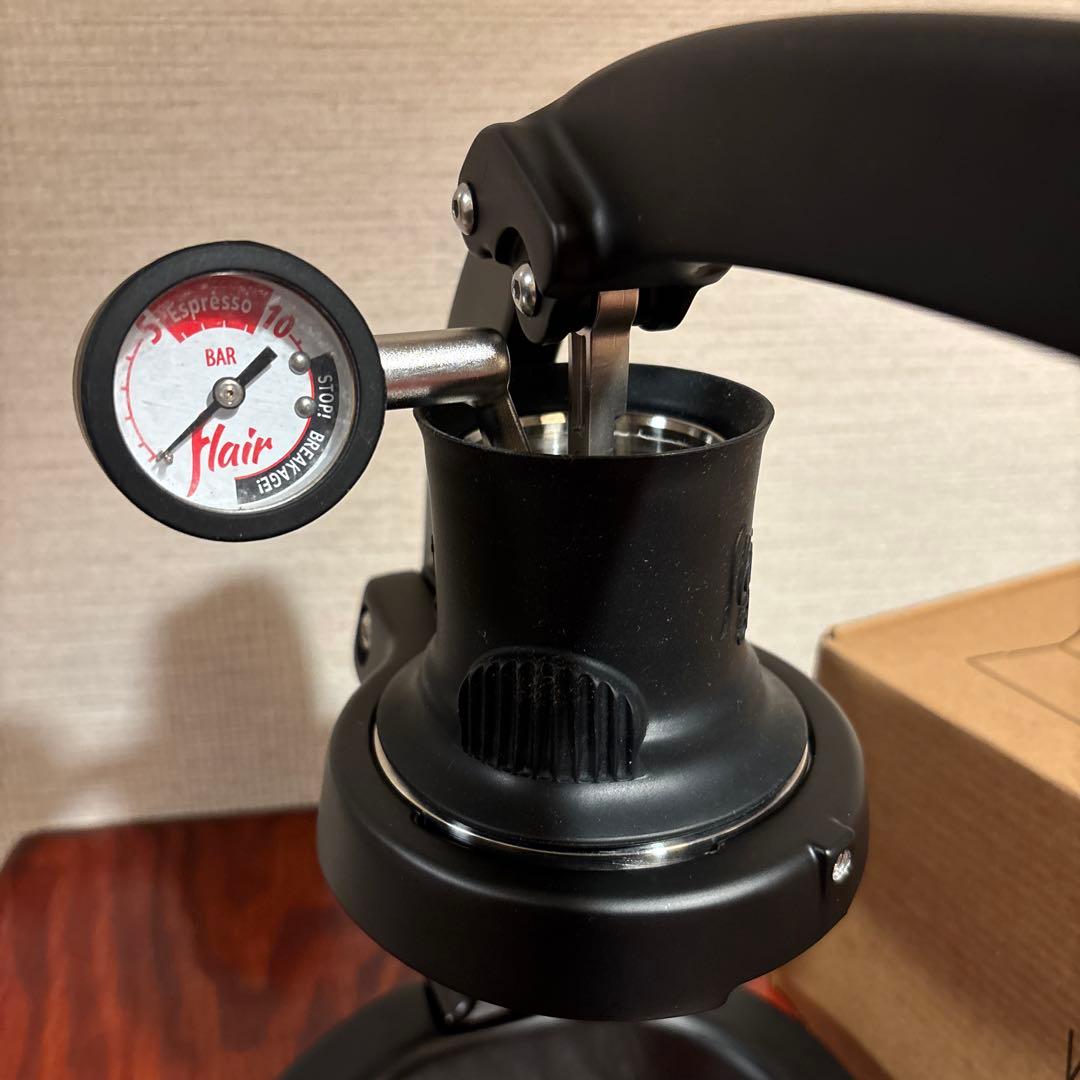 flair 58x 手動エスプレッソメーカー
