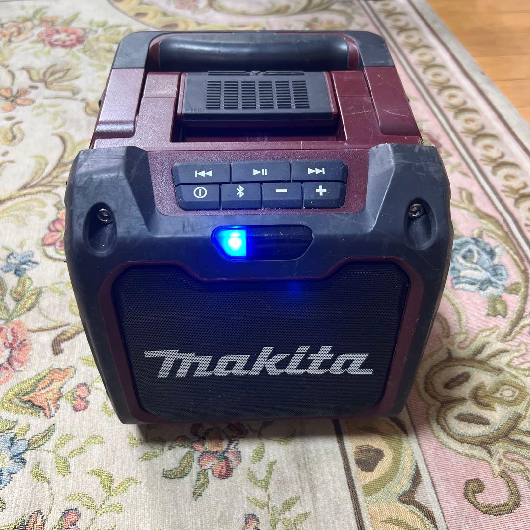 T*i様 Makita MR200 Bluetoothスピーカー
