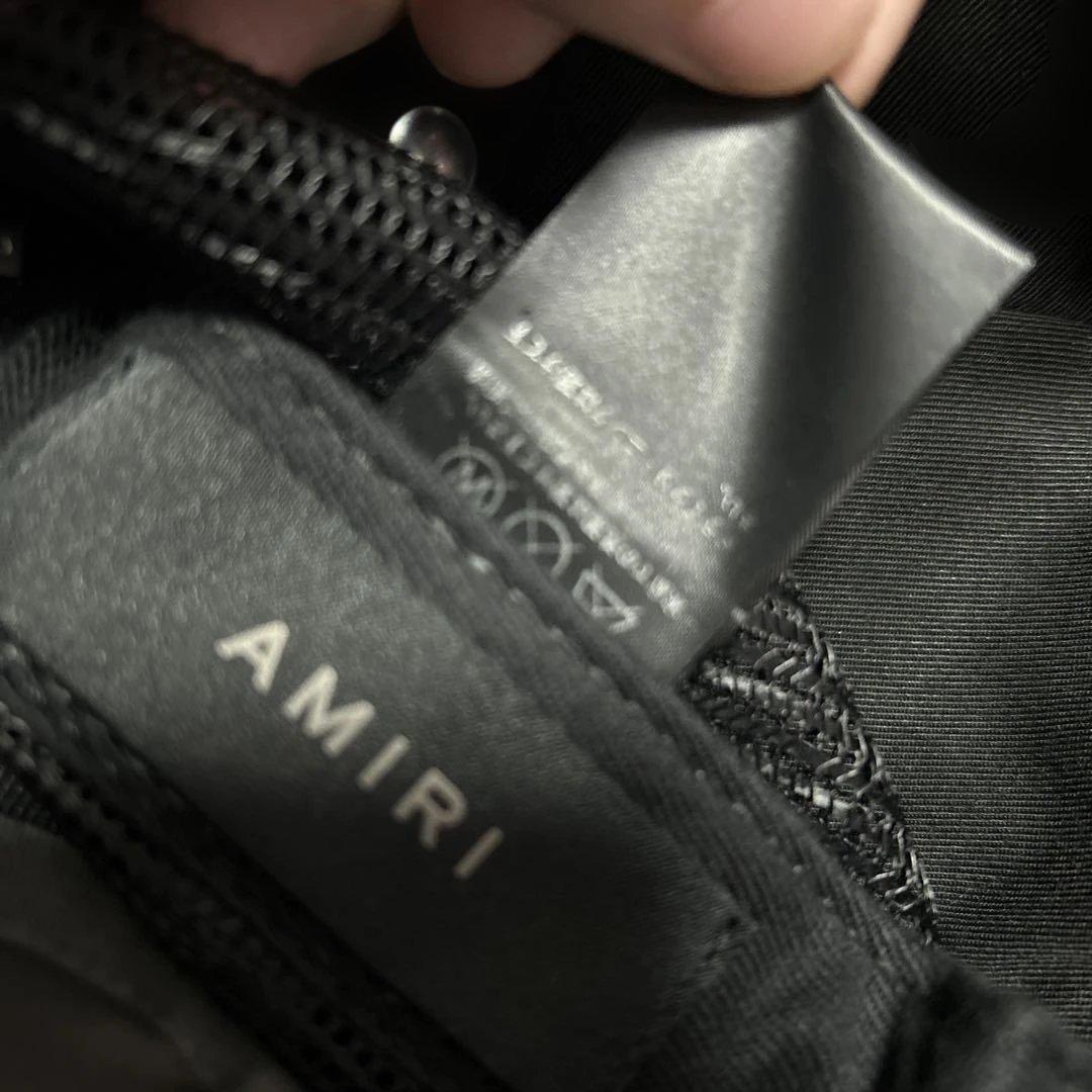 Amiri bone cap確実正規品