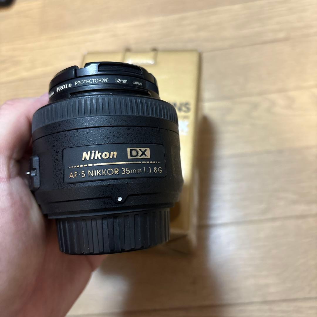その他 Nikon AF-S DX 35F1.8G