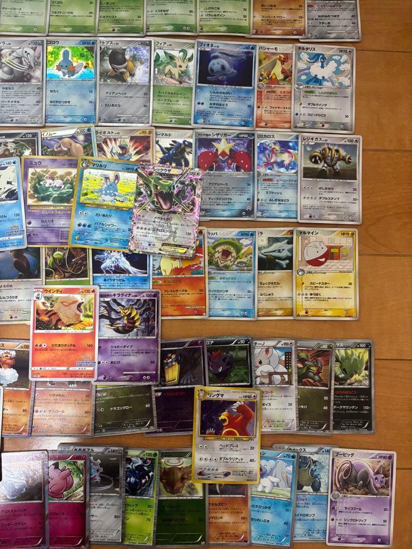 ポケモンカード　まとめ売り　ホロ　dp レジェンド　ミラー　プロモ　旧裏　等