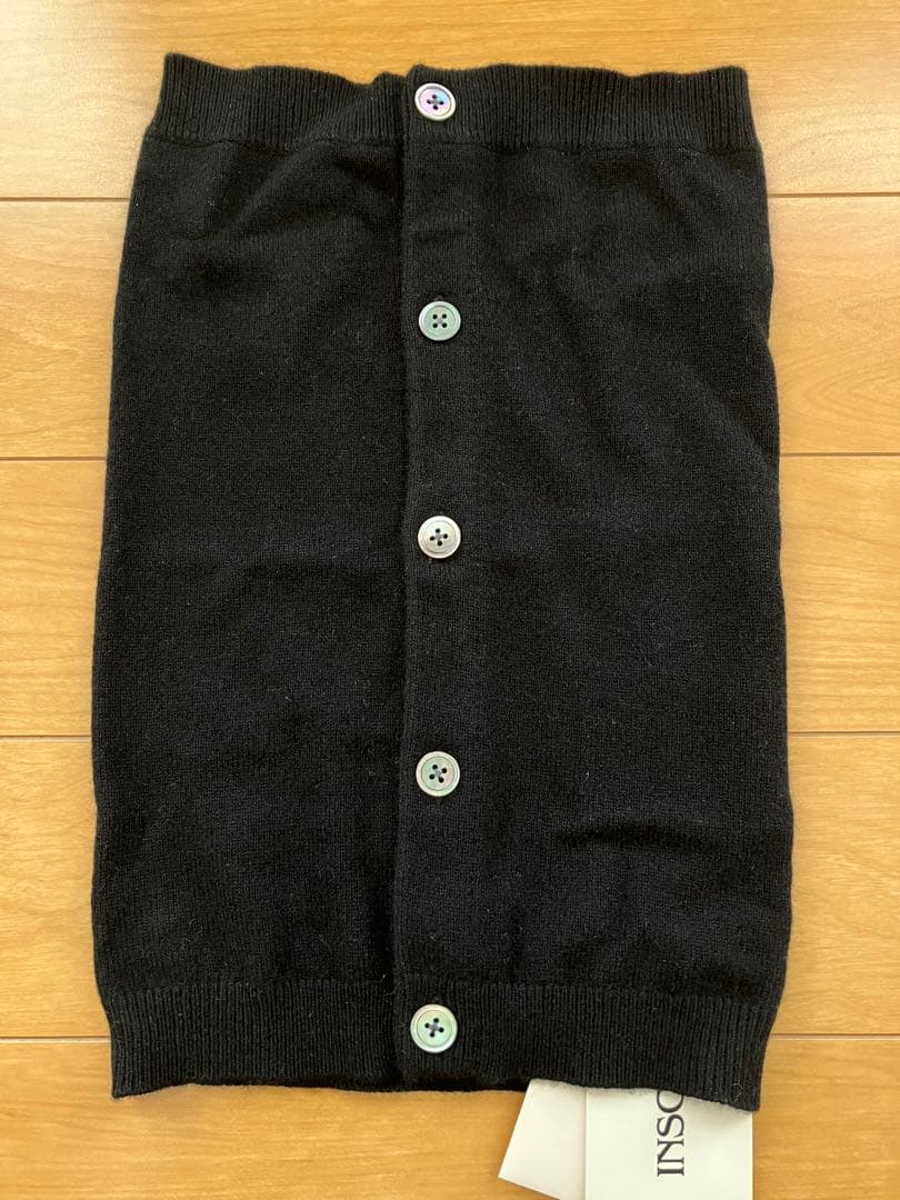 【お値下げ】inscrire カシミヤネックウォーマーONLYARK-0