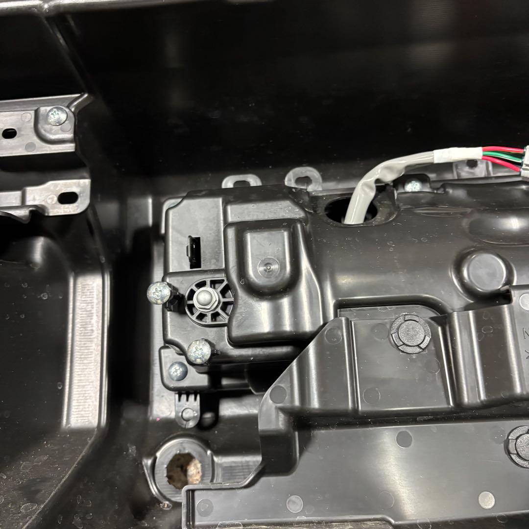 スズキ　ジムニーシエラ　JB74系　純正 リアバンパー