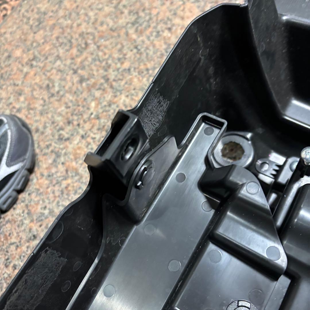 スズキ　ジムニーシエラ　JB74系　純正 リアバンパー