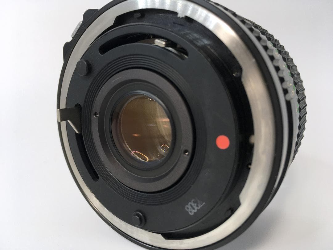 Canon New FD 28mm F2.8 キャノンレンズ #1910