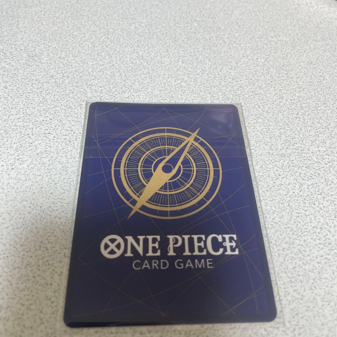 あ*ぐ様 【フラッグシップ 】ジュエリー・ボニー　SRパラレル　OP13-108