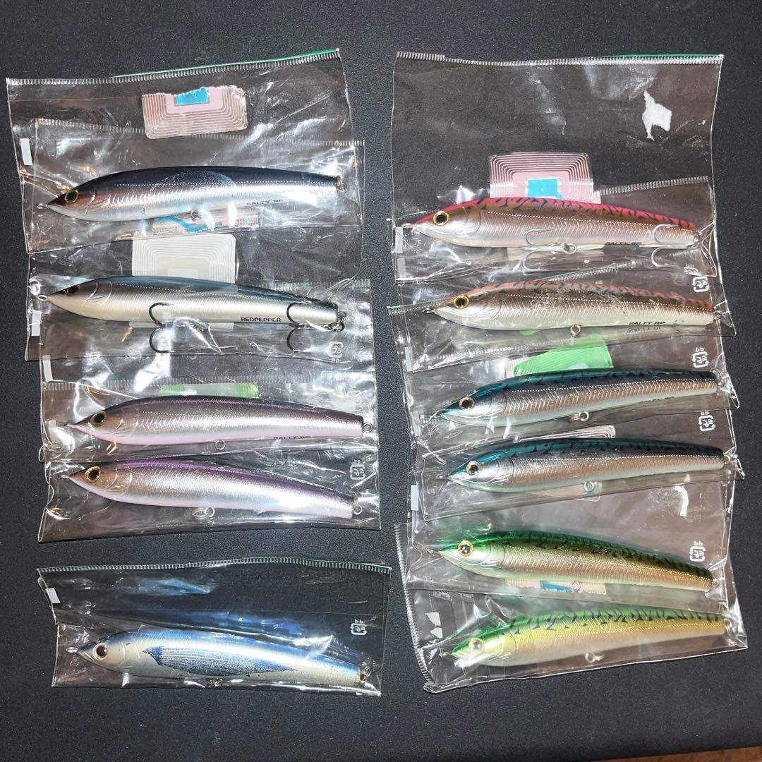 ソルティ　レッドペッパー