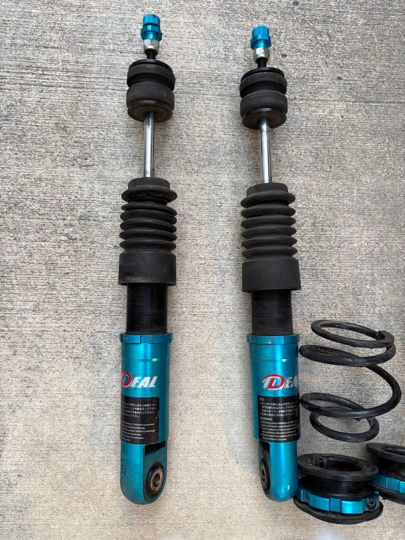 ミ*O様 スペーシアカスタム　MK53S IDEAL車高調　2WD