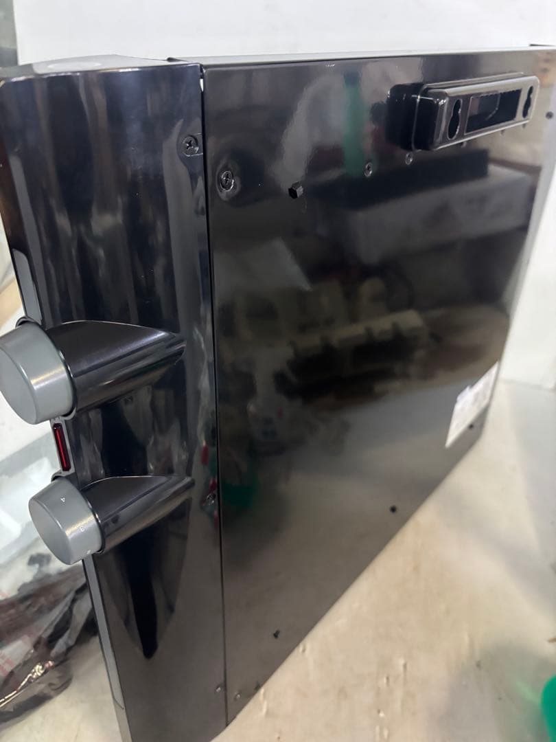 【ほぼ未使用‼️】デロンギ(DeLonghi) マイカパネルヒーター ブラック