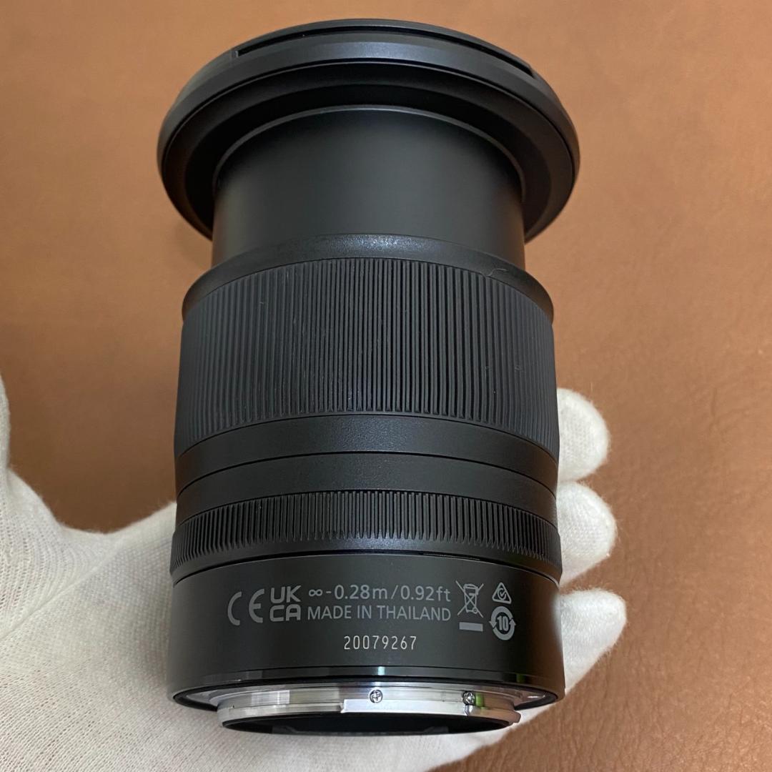 NIKKOR Z 14-30mm f/4 S 箱付き