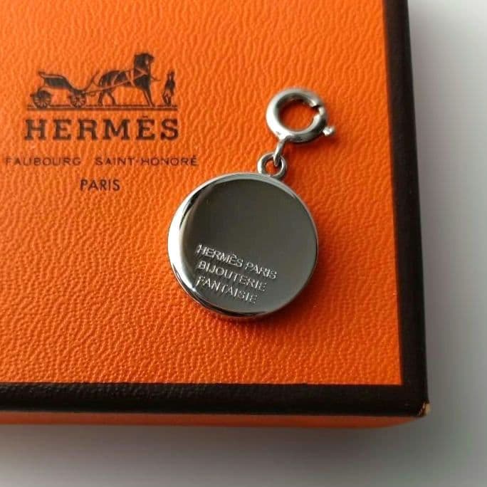 エルメスチャーム HERMESチャーム ペンダントトップ