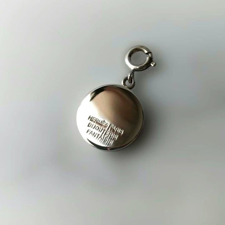 エルメスチャーム HERMESチャーム ペンダントトップ