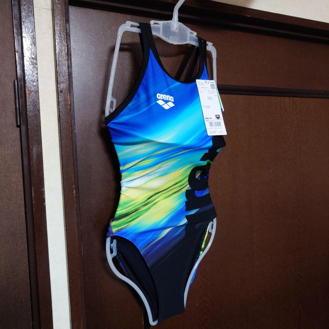 Sサイズ 新品未使用 arena レディース スポーツ用ワンピース水着 A730