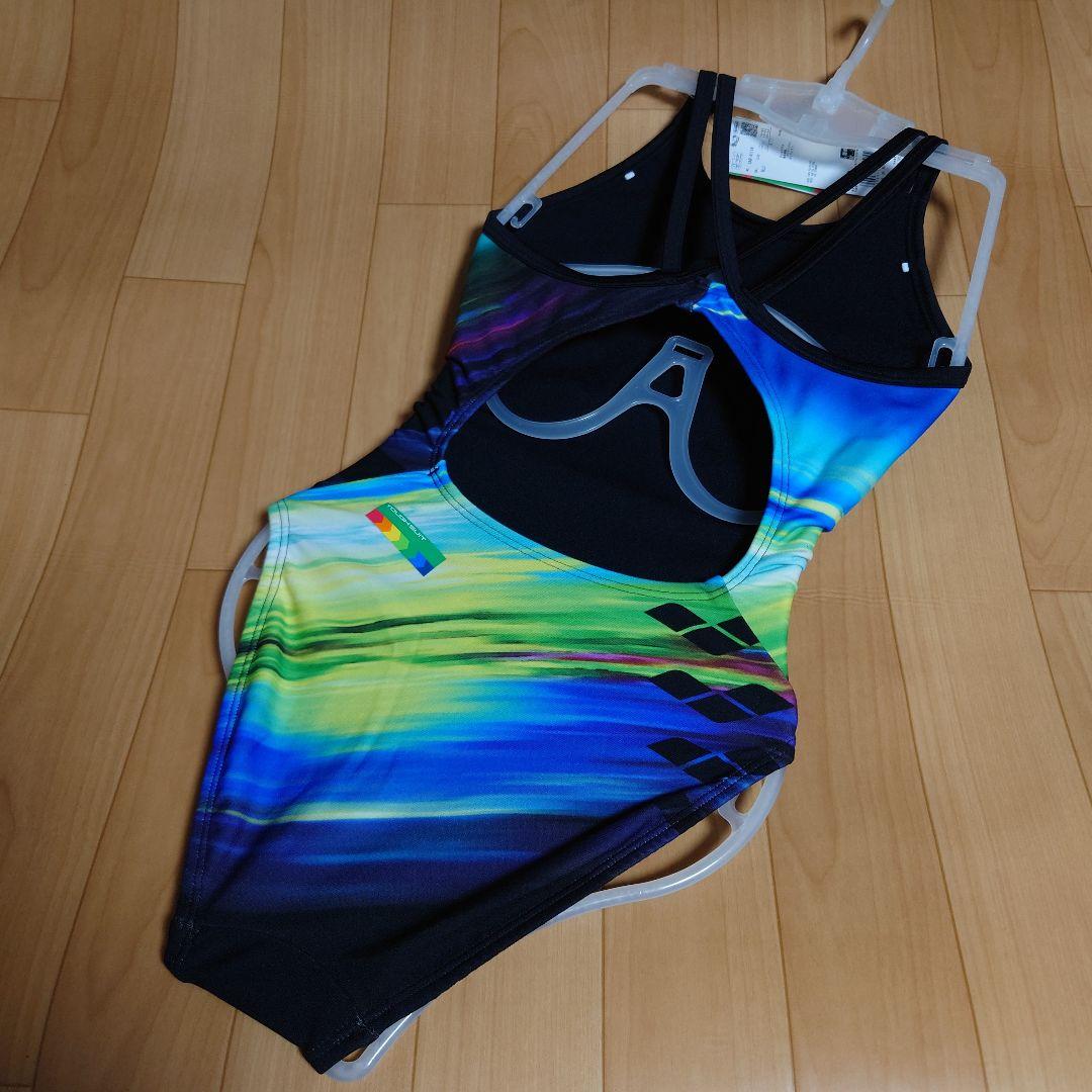 Sサイズ 新品未使用 arena レディース スポーツ用ワンピース水着 A730