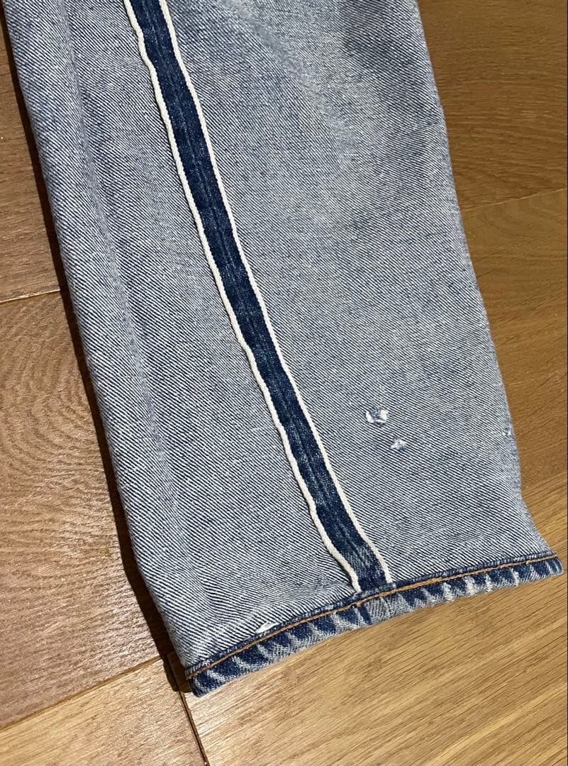 リーバイス　501 66前期　70年代　W32