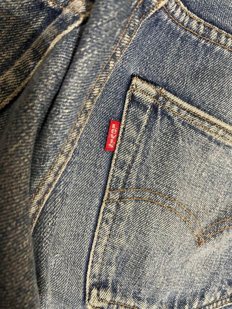 リーバイス　501 66前期　70年代　W32