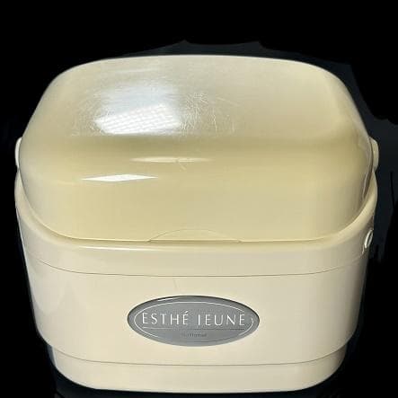 ナショナル エステジェンヌ イオンスチーマー 冷却 他 フルセット※ジャンク品