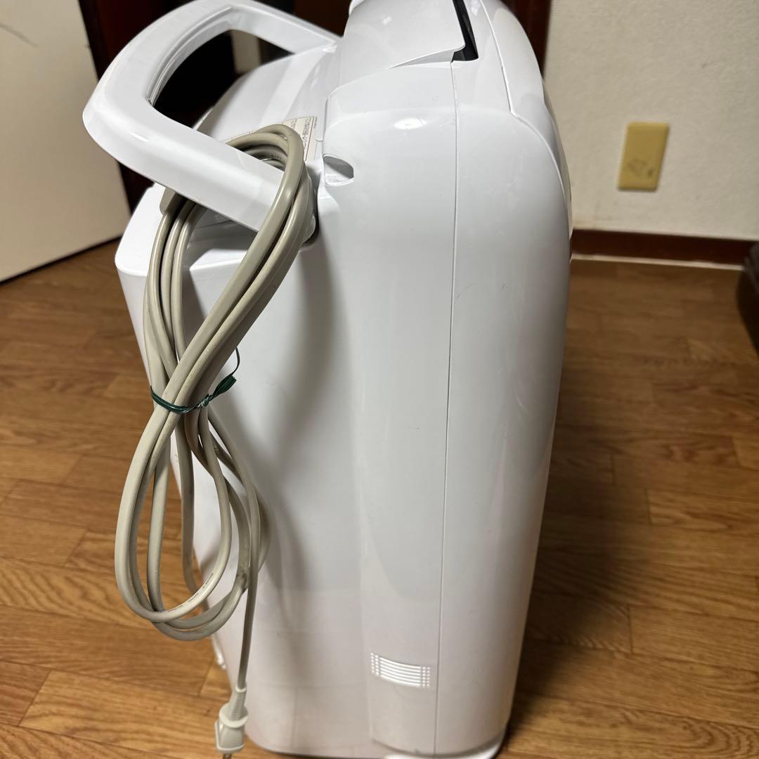 美品】三菱 衣類乾燥除湿機 MJ-P180VX-W