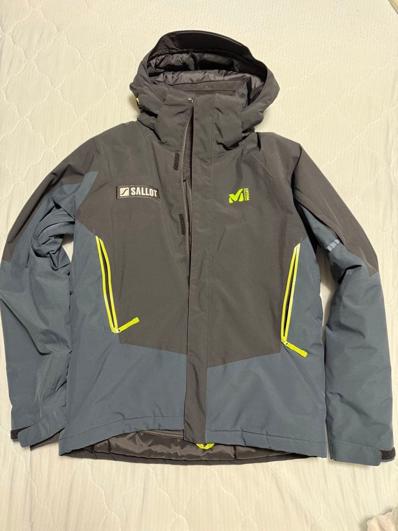 MILLET ミレー　日本サイズM スキー・スノボウェア（ジャケット）