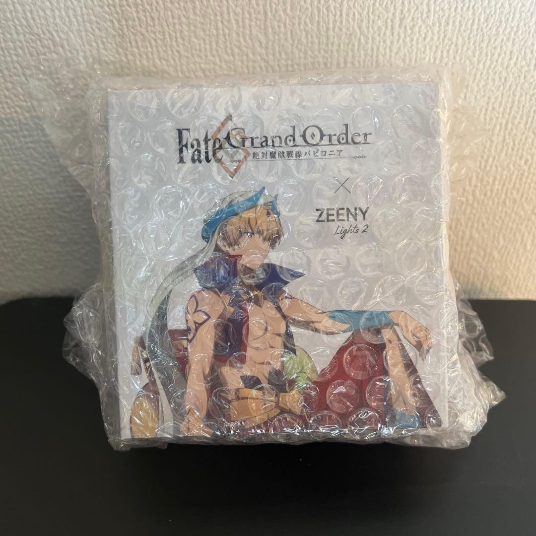 Fate/Grand Order ワイヤレスイヤホン ギルガメッシュ