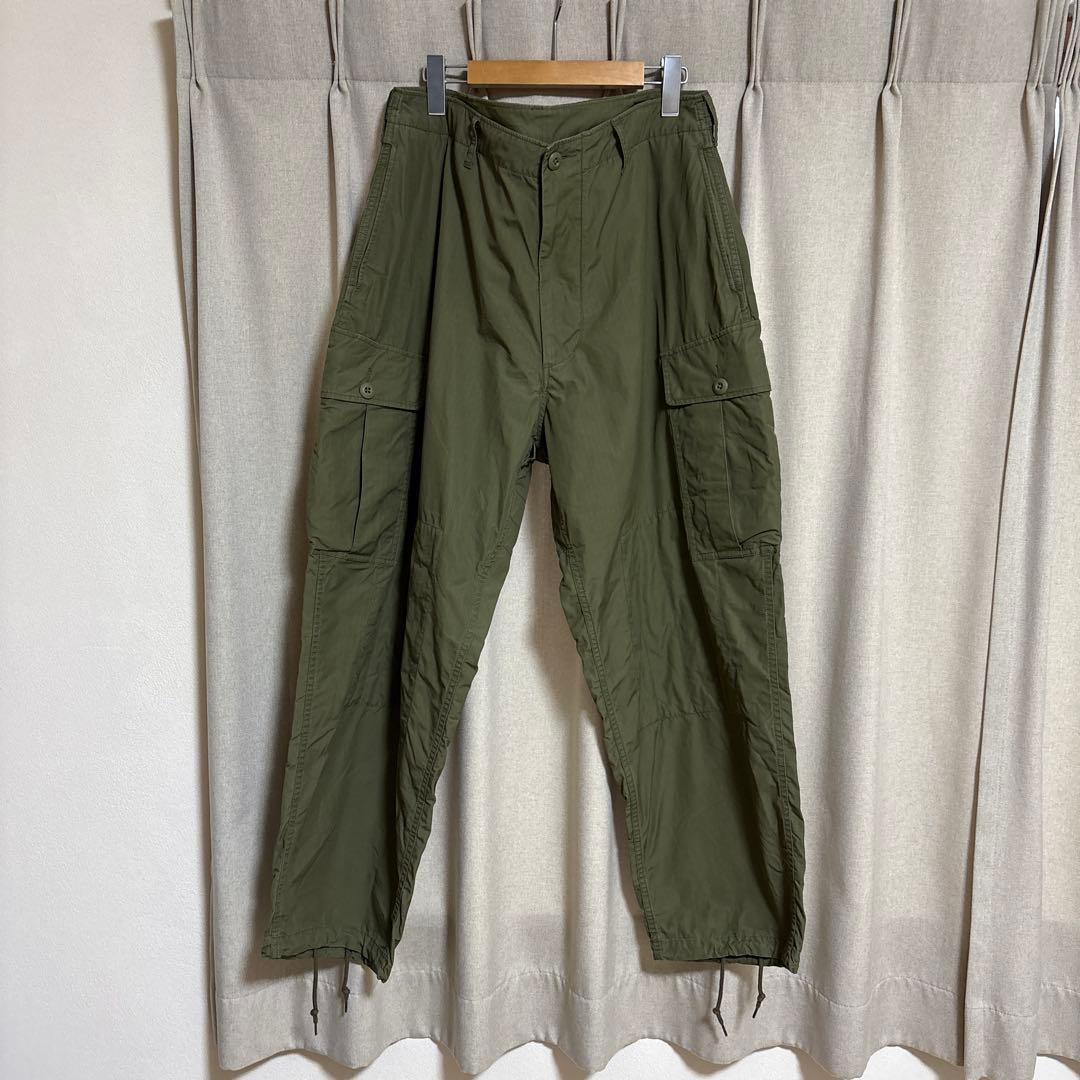 sszビームスプラスカーゴパンツ　Mサイズ