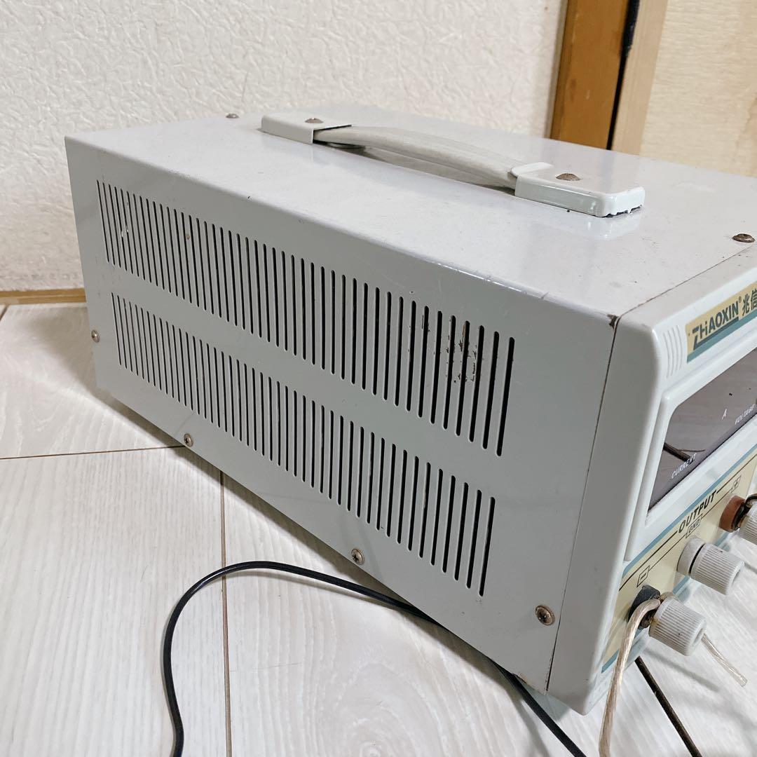 ZHIAOXIN dcpowersupplyパワーサプライ RXN-3010D