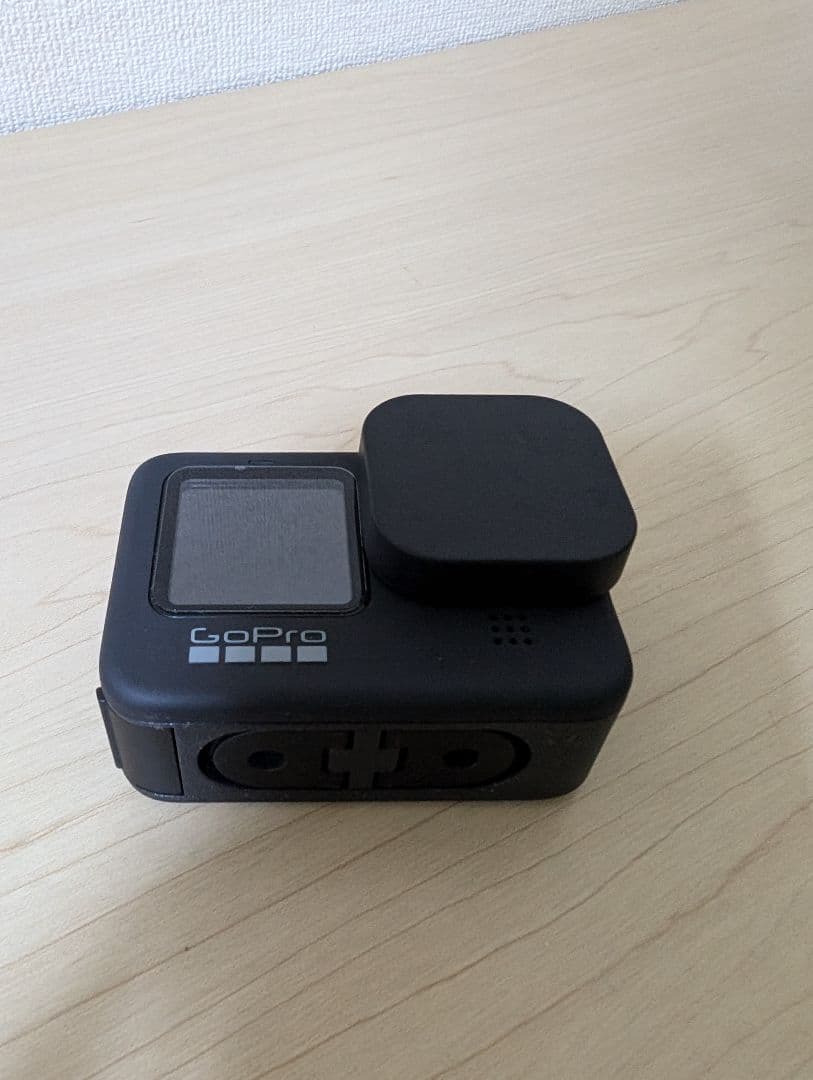【付属品たっぷり】GoPro HERO9 Black CHDHX-901-FW