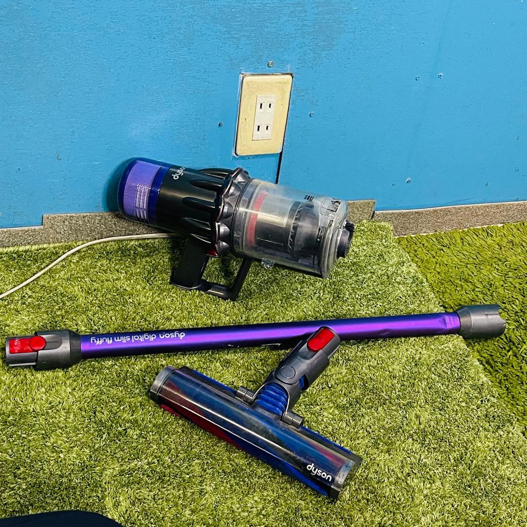 Dyson SV18　掃除機 動作確認済