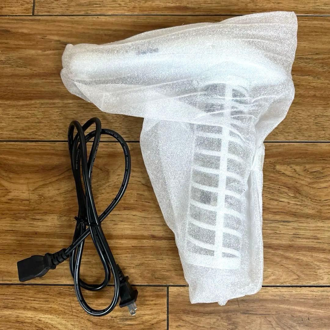 新品未使用　ゴッドクリーナーゴールド　デトックスマシーン　新品カートリッジ付