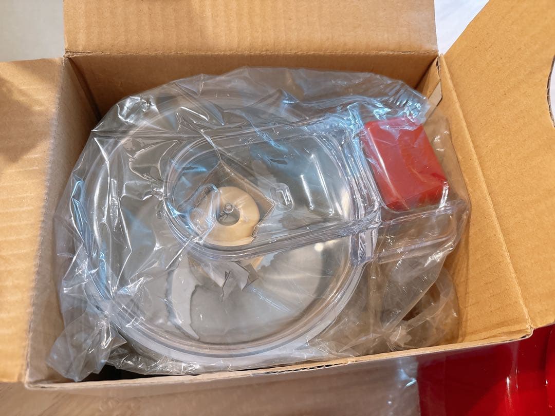 あじのさと Wスピード フードプロセッサー Y-2400W スペアセット付き