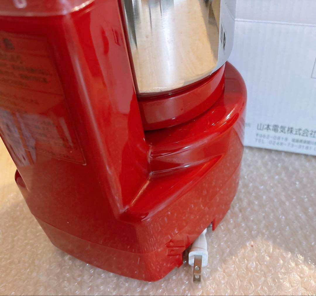 あじのさと Wスピード フードプロセッサー Y-2400W スペアセット付き