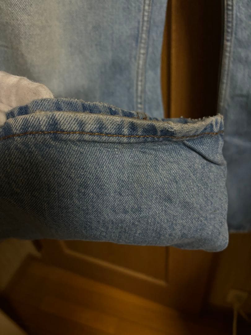 Acne Studios ルーズフィットジーンズ 2021M