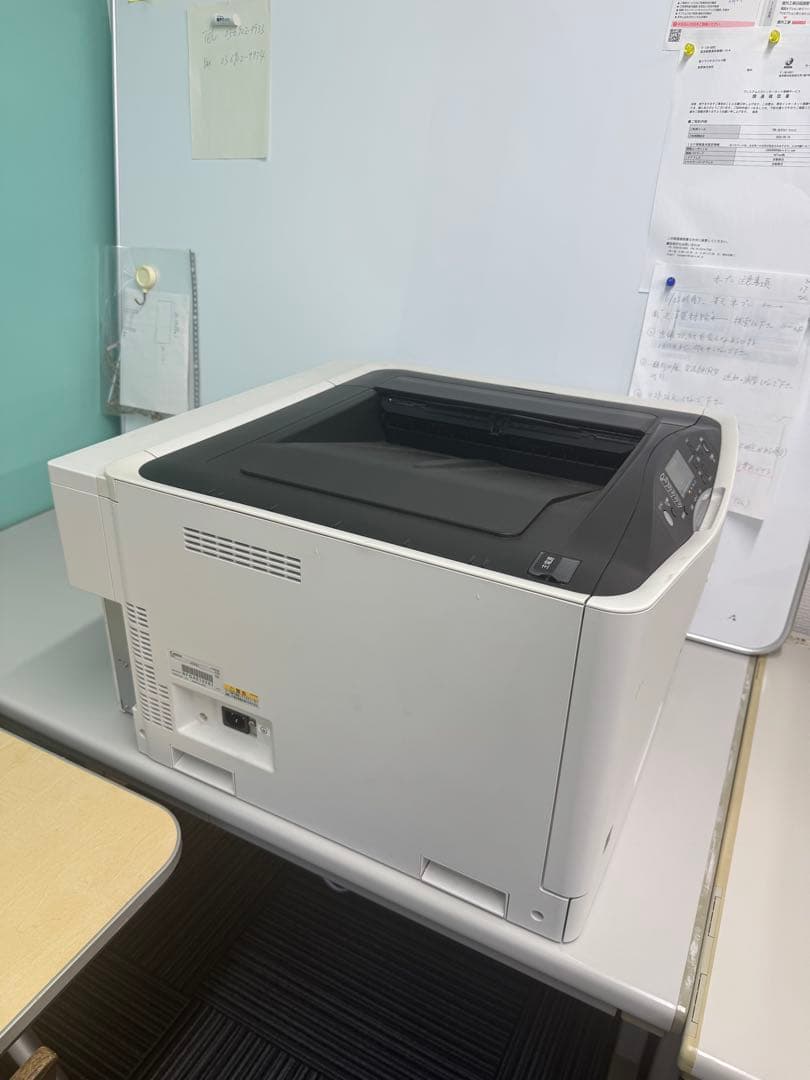 Canon LBP-842C レーザープリンター A3 各カラー 残量70%以上