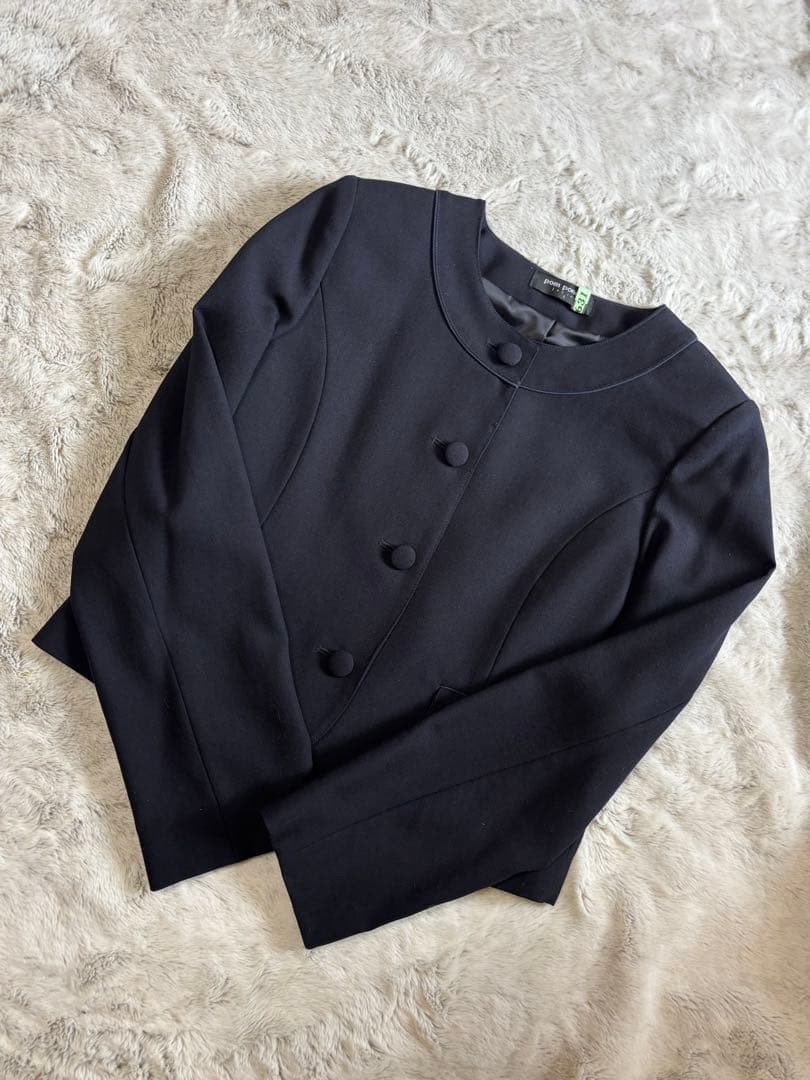 フォーマルスーツ ネイビー 100cm~