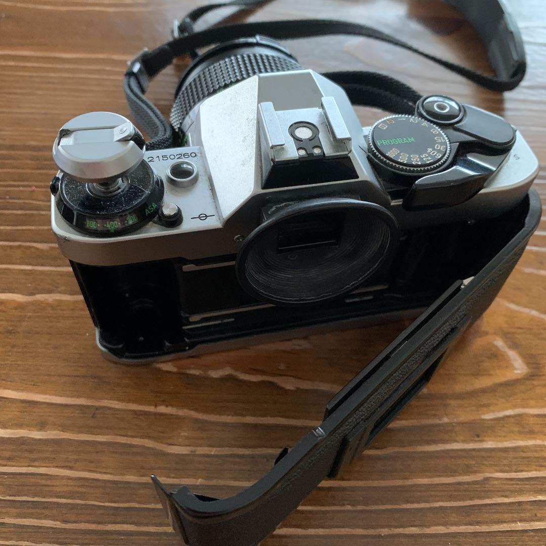 Canon カメラ　AE-1 PROGRAM AV-1