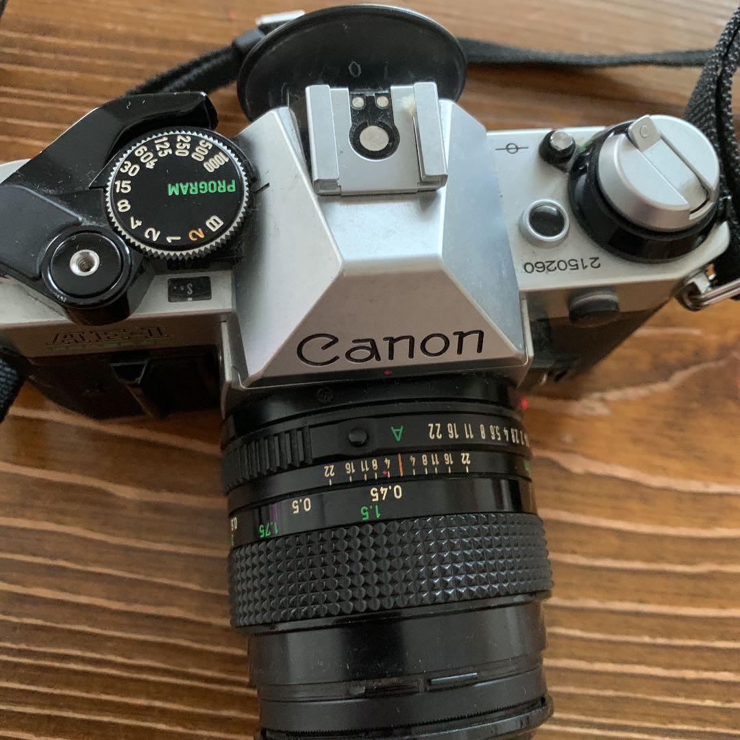Canon カメラ　AE-1 PROGRAM AV-1
