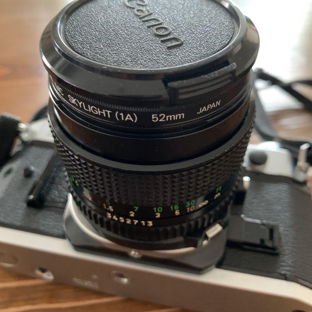 Canon カメラ　AE-1 PROGRAM AV-1