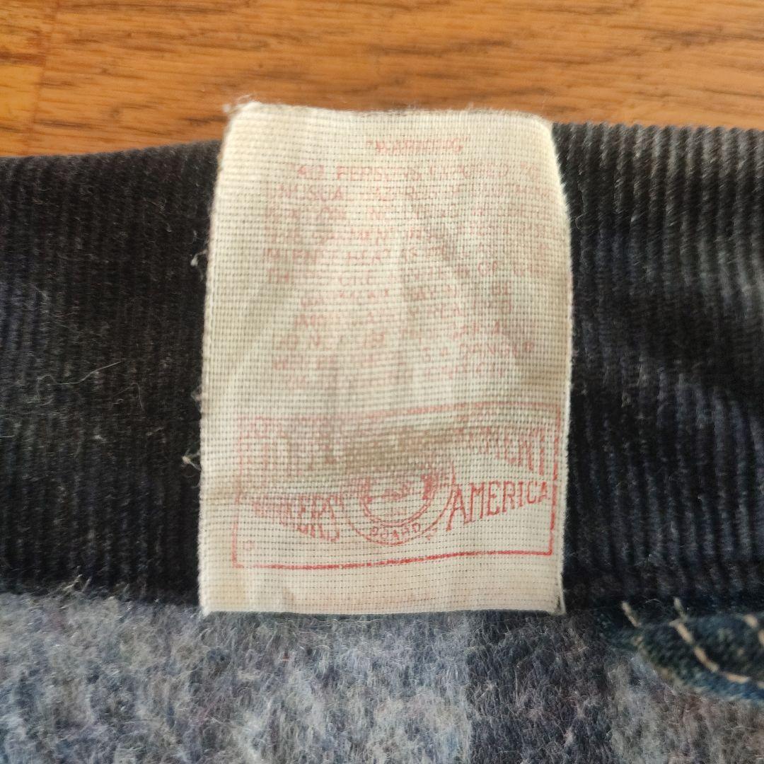 Carhartt デニム　ミシガン