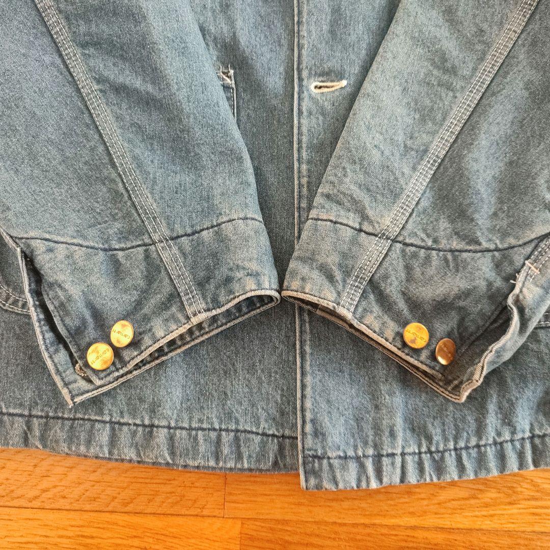 Carhartt デニム　ミシガン