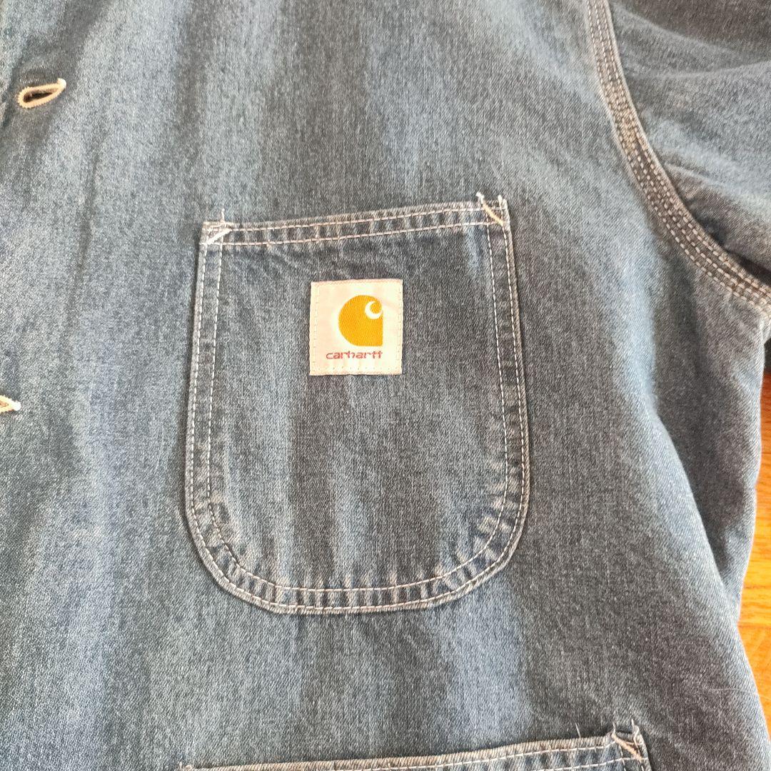 Carhartt デニム　ミシガン