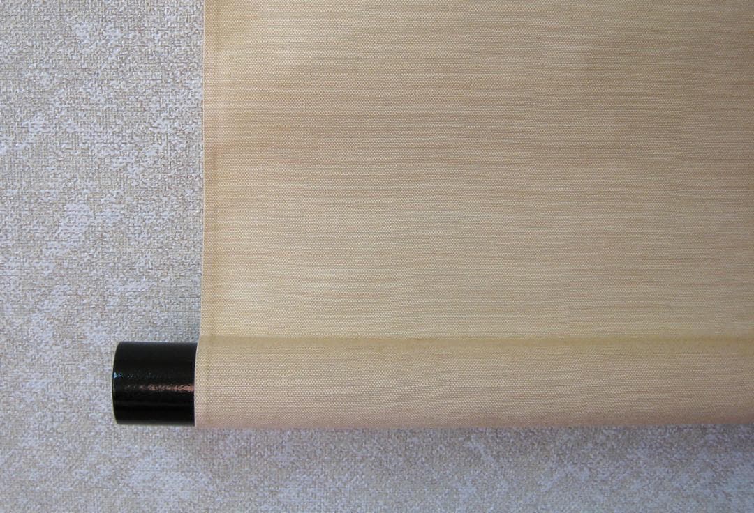 【真筆】茶掛け 茶掛　不識（ふしき）◆相国寺派 管長 大津櫪堂 共箱・タトウ箱付