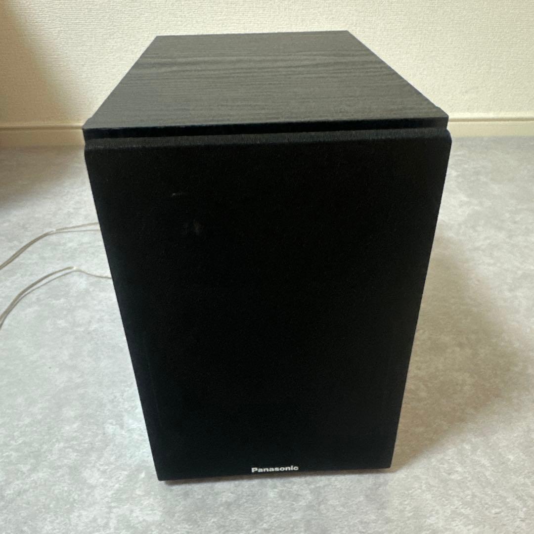 ラジオ・コンポ Panasonic SA-PMX90-s