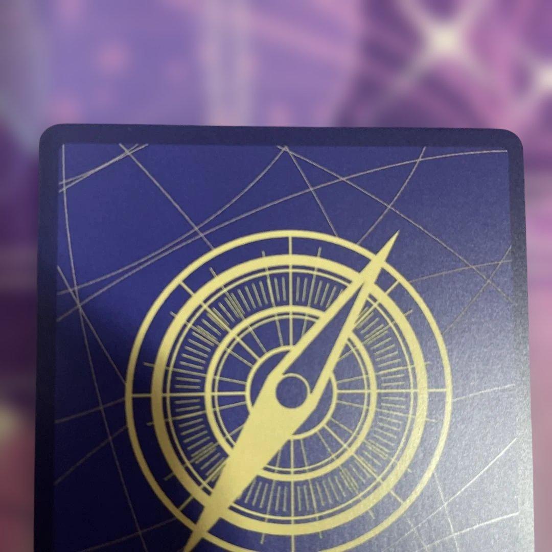 ワンピース カードゲーム モンキー・D・ルフィ sp