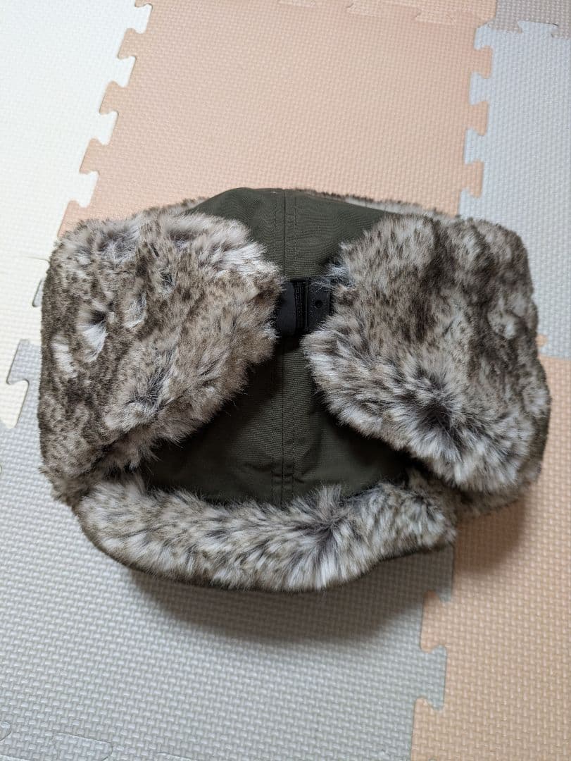 THE NORTH FACE フライトキャップ オリーブグリーン