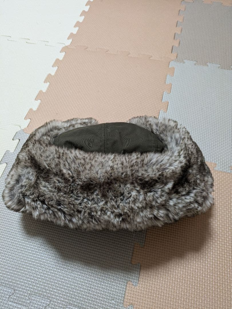 THE NORTH FACE フライトキャップ オリーブグリーン