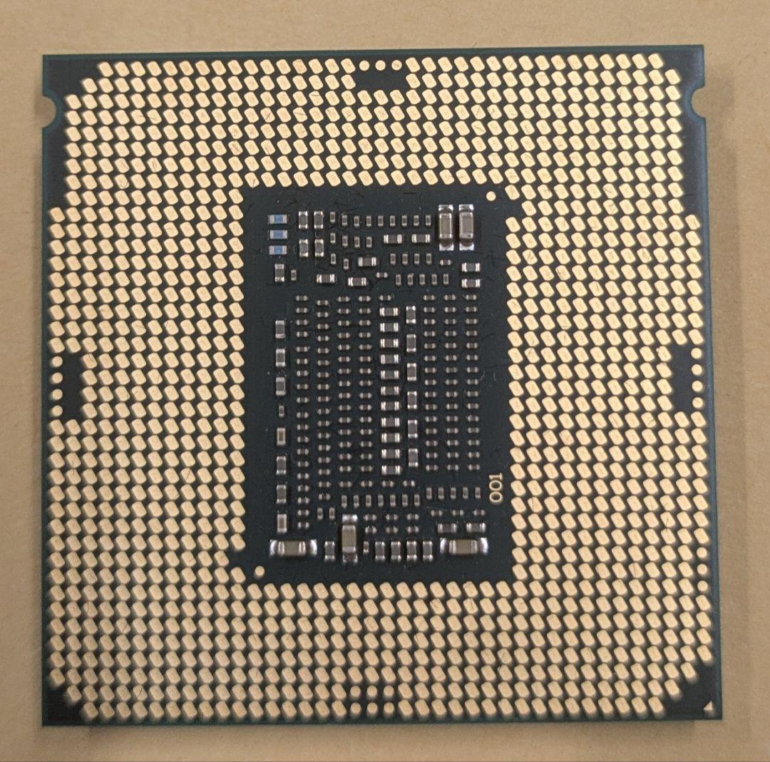 CPU Intel Core i7-8700 CPU
