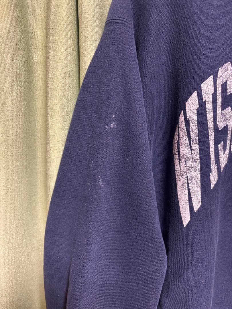 90s champion reverse weave “WISCONSIN”