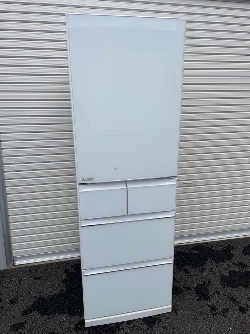 福岡市近郊限定　三菱冷蔵庫　MR B46J 460L 極美品