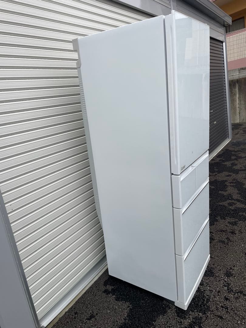 福岡市近郊限定　三菱冷蔵庫　MR B46J 460L 極美品