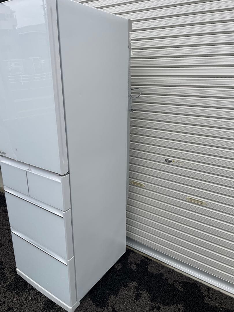 福岡市近郊限定　三菱冷蔵庫　MR B46J 460L 極美品